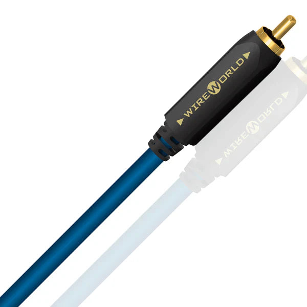Wireworld Stream 10 Subwoofer Cable - Ultra Sound & Vision