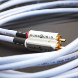 Wireworld Solstice 10 (SSM) Audio Interconnect Cable - Ultra Sound & Vision