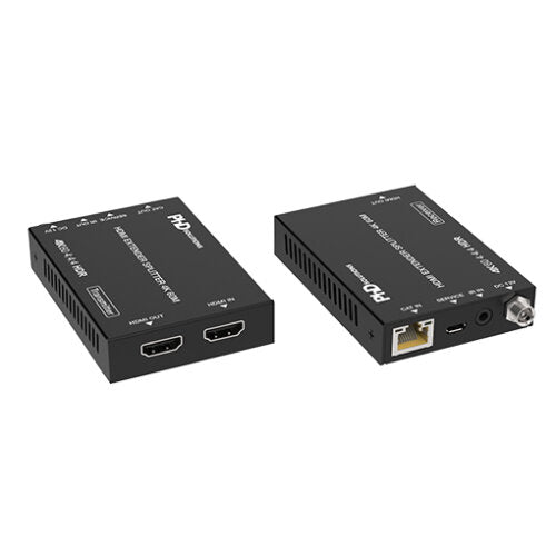 PHD SP-4K1H1C60-Kit HDMI Extender - Ultra Sound & Vision
