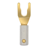 Wireworld Uni-Term Interchangeable Spade & Banana Plugs - Ultra Sound & Vision