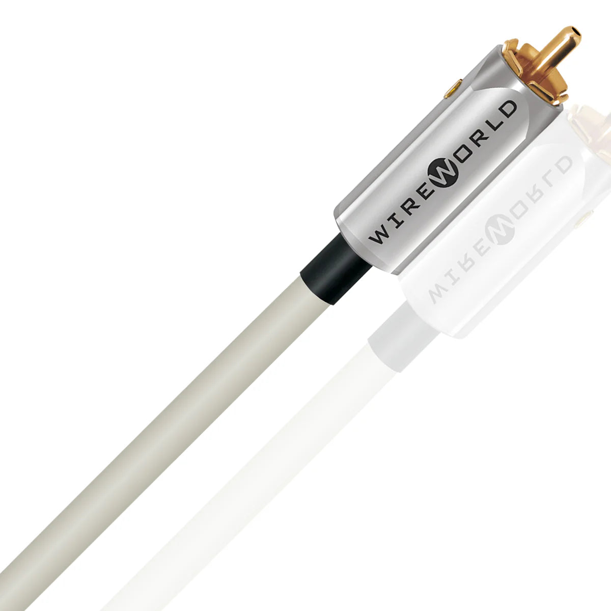 Wireworld Solstice 10 Subwoofer Cable - Ultra Sound & Vision