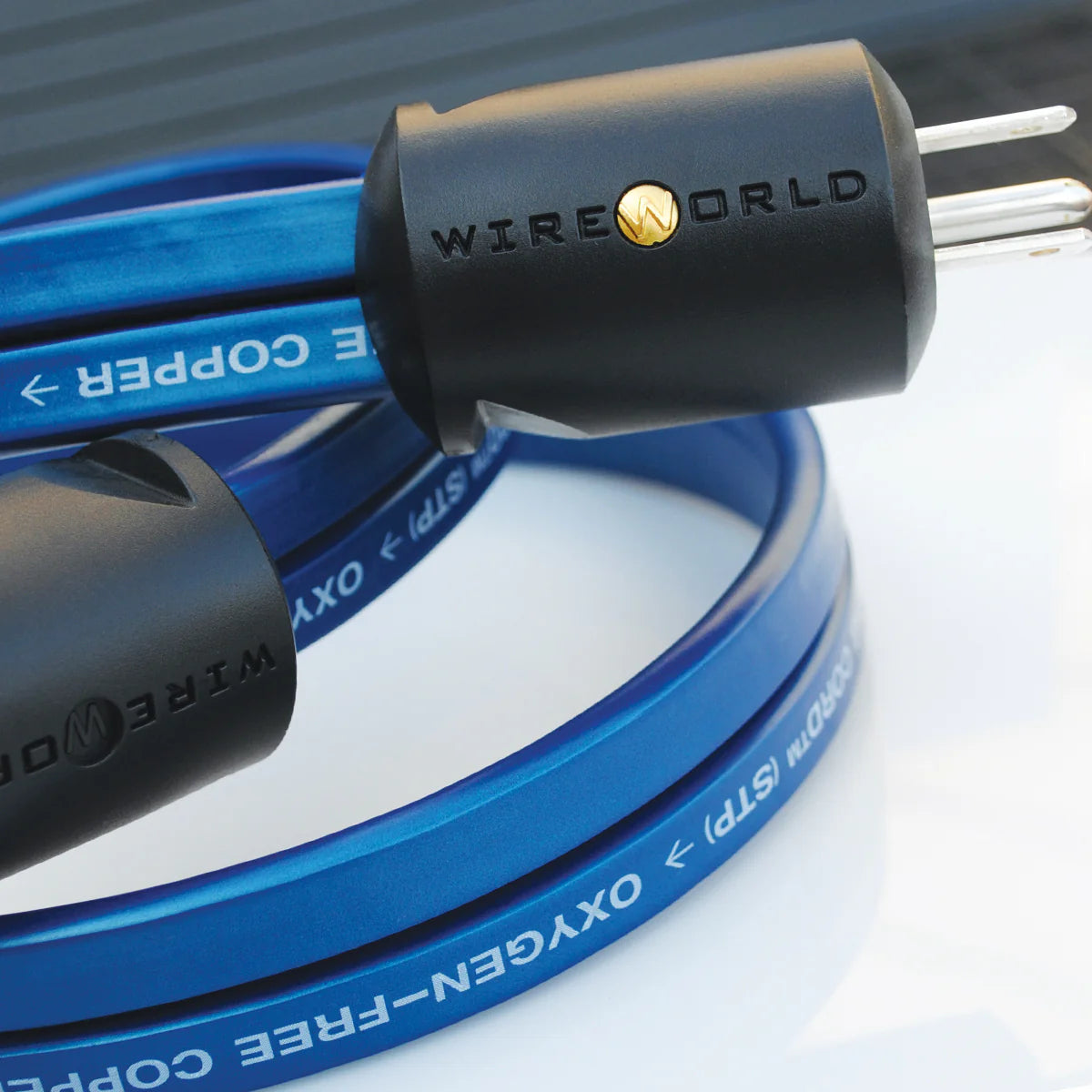 Wireworld Stratus 10 Power Conditioning Cord - Ultra Sound & Vision