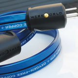 Wireworld Stratus 10 Power Conditioning Cord - Ultra Sound & Vision