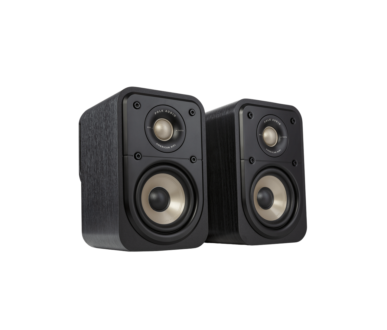 Polk Audio ES10 Bookshelf Speaker - Ultra Sound & Vision