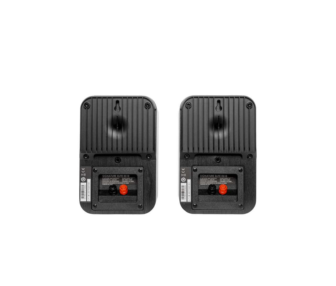 Polk Audio ES10 Bookshelf Speaker - Ultra Sound & Vision