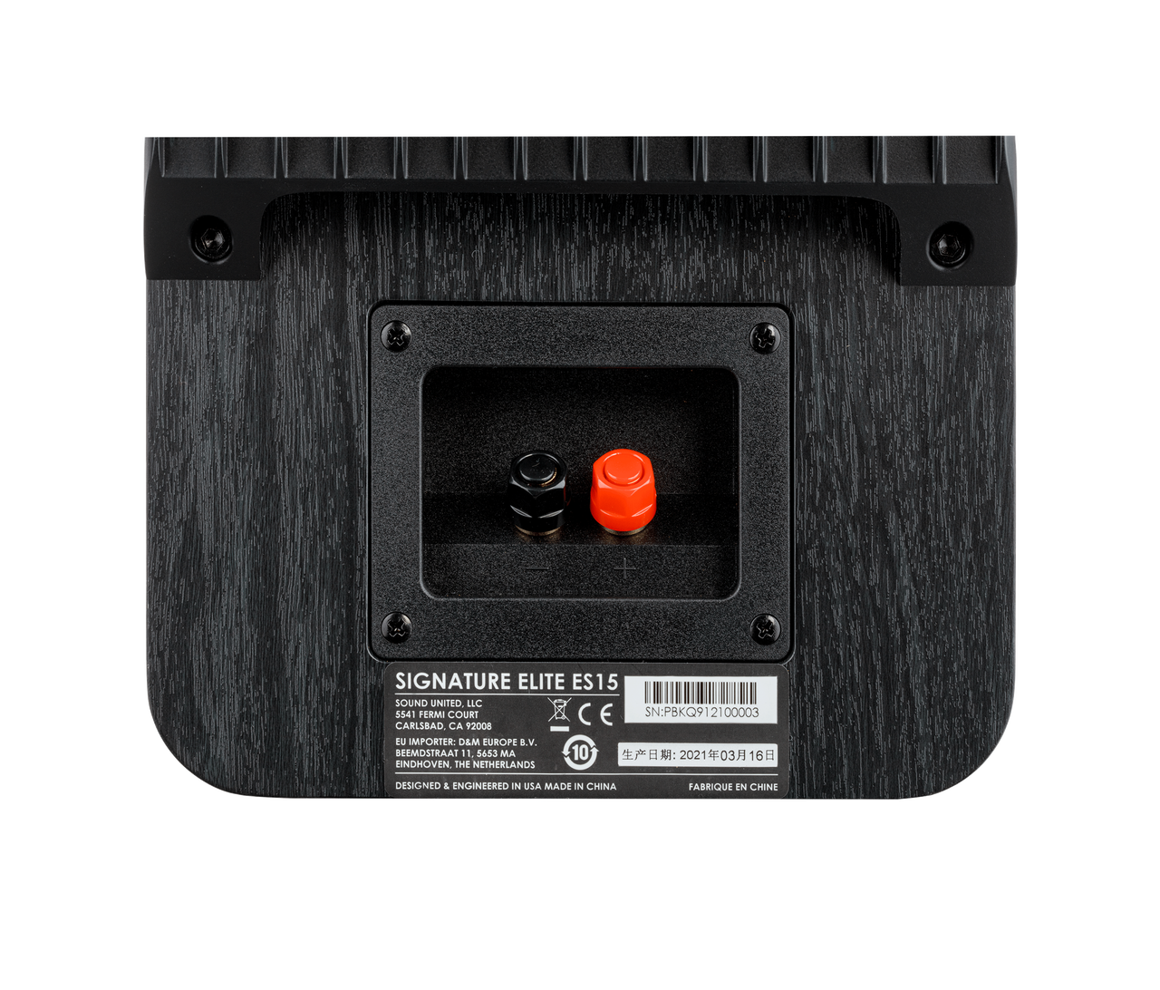 Polk Audio ES15 Bookshelf Speaker - Ultra Sound & Vision