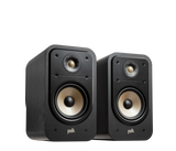Polk Audio Signature Elite ES20 Bookshelf Speaker - Pair - Ultra Sound & Vision