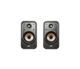 Polk Audio Signature Elite ES20 Bookshelf Speaker - Pair - Ultra Sound & Vision