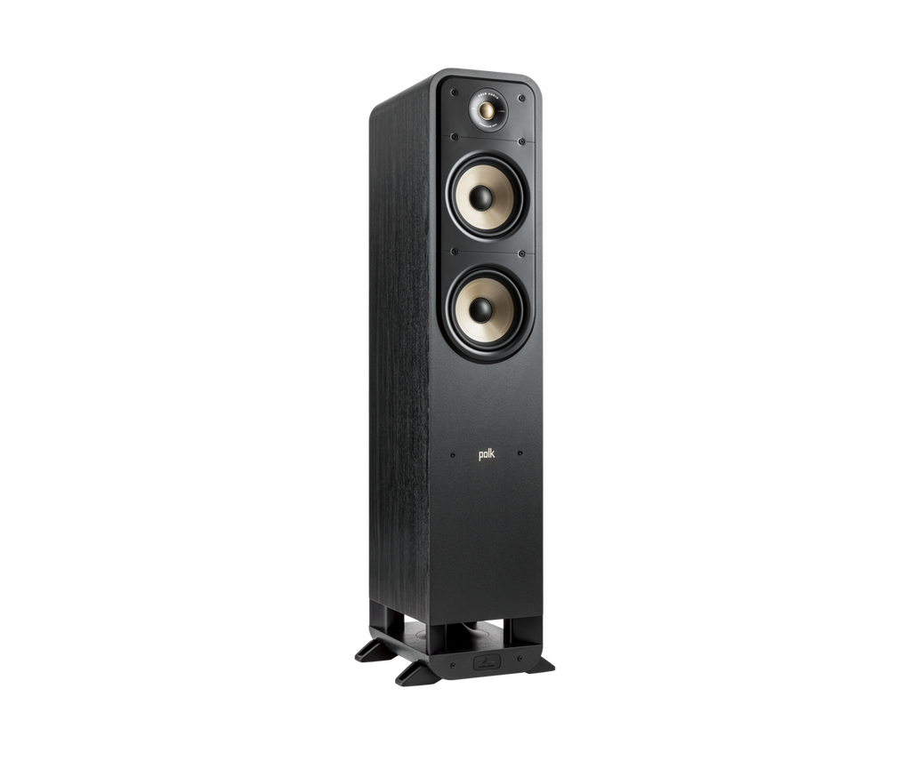 Polk Audio ES55 Floorstanding Speaker – Ultra Sound Vision