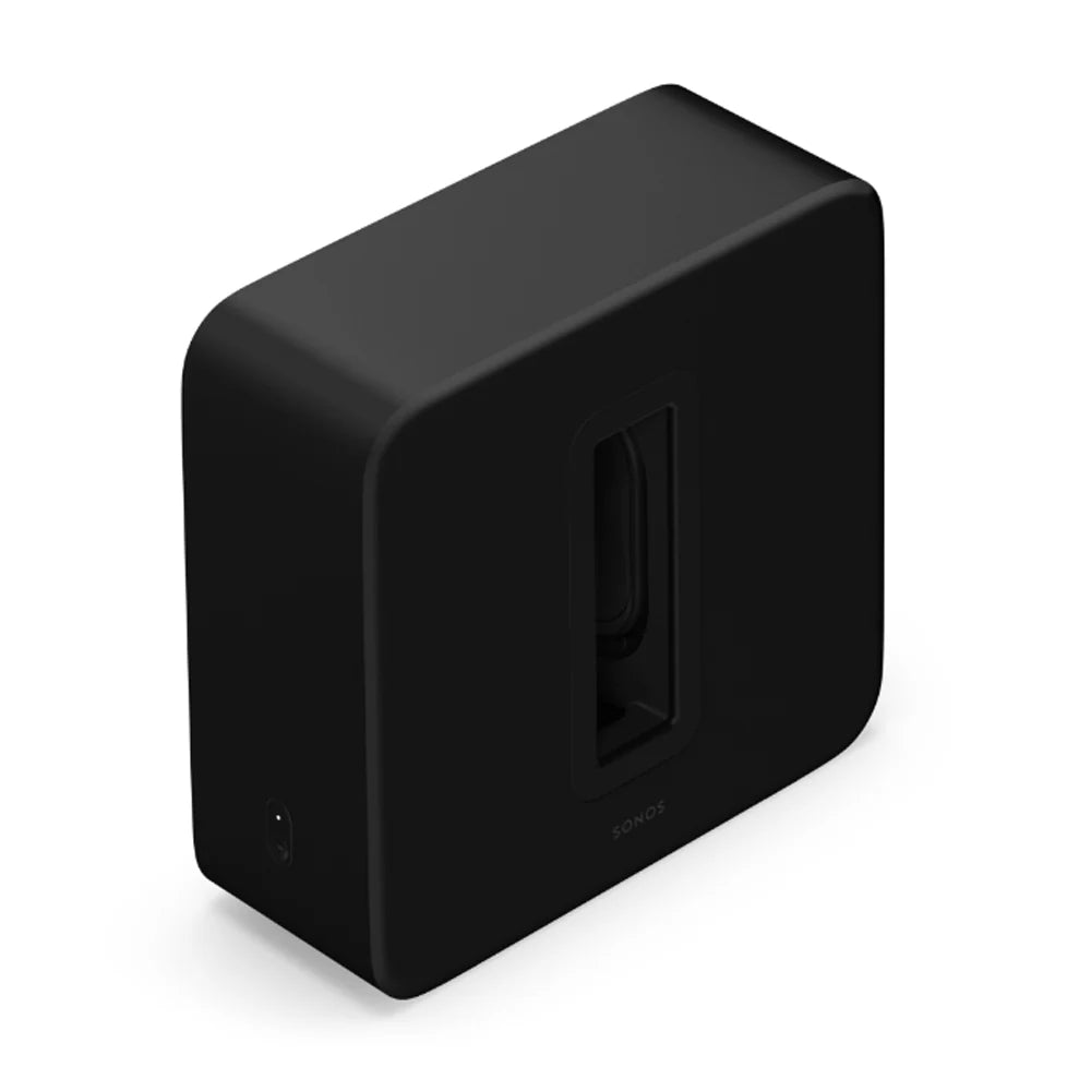 Sonos Subwoofer Gen4 - Ultra Sound & Vision