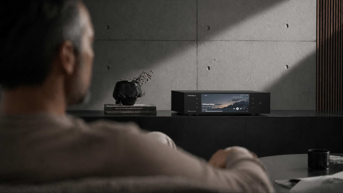 Eversolo T10 Reference Streaming Transport