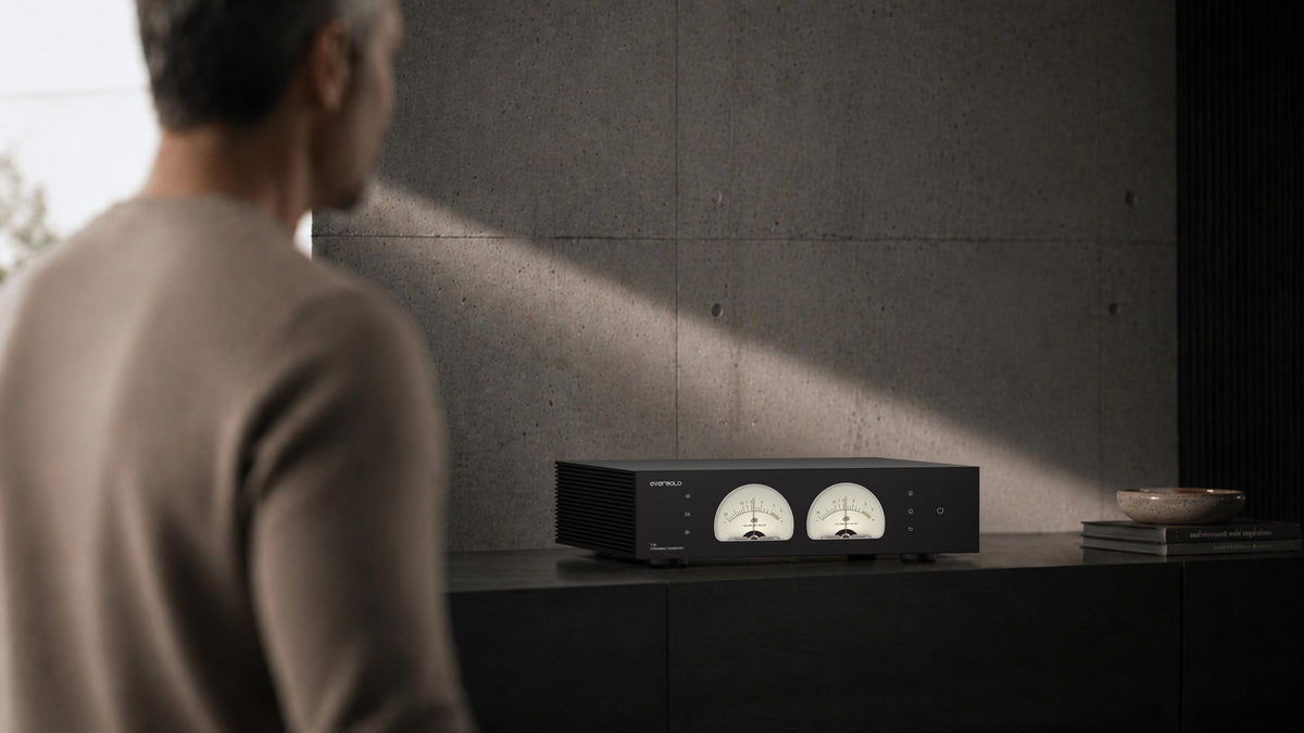Eversolo T10 Reference Streaming Transport