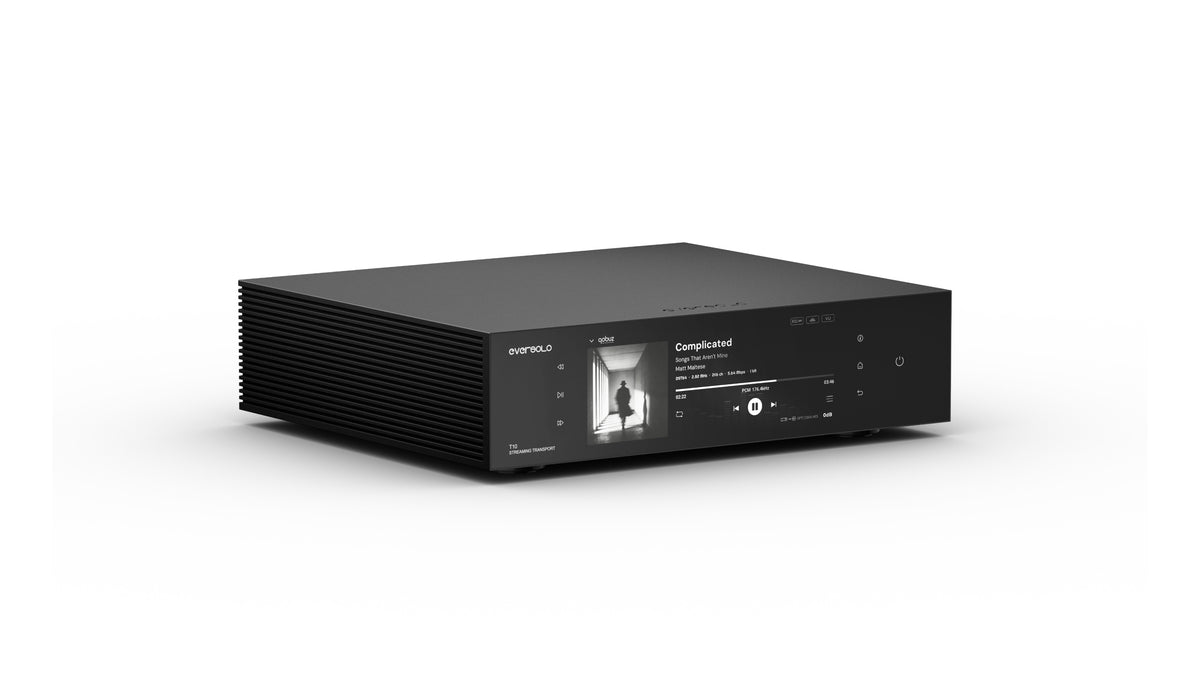 Eversolo T10 Reference Streaming Transport