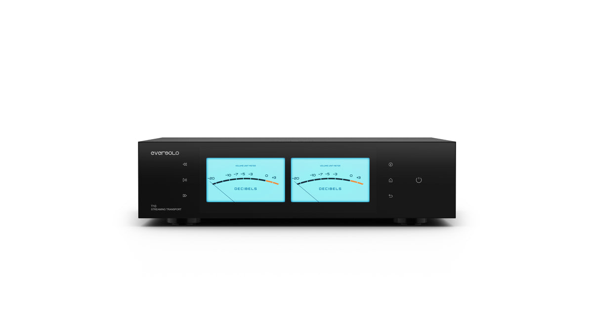 Eversolo T10 Reference Streaming Transport