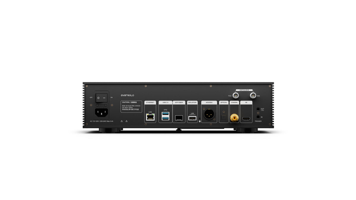 Eversolo T10 Reference Streaming Transport