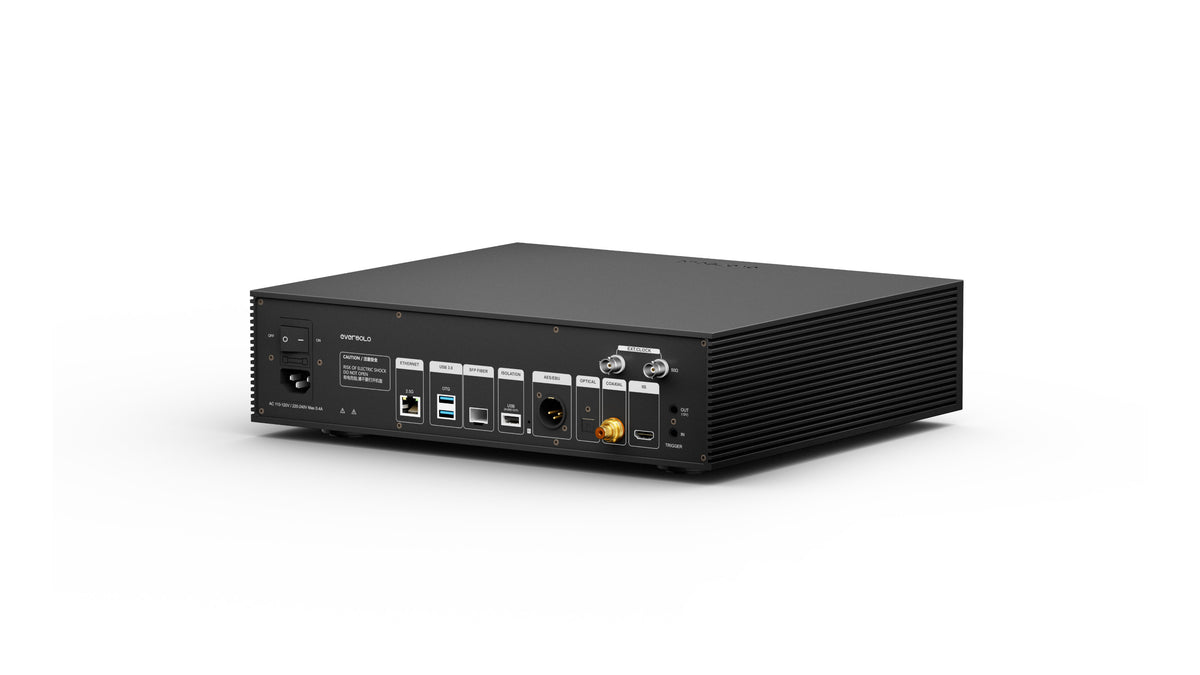 Eversolo T10 Reference Streaming Transport