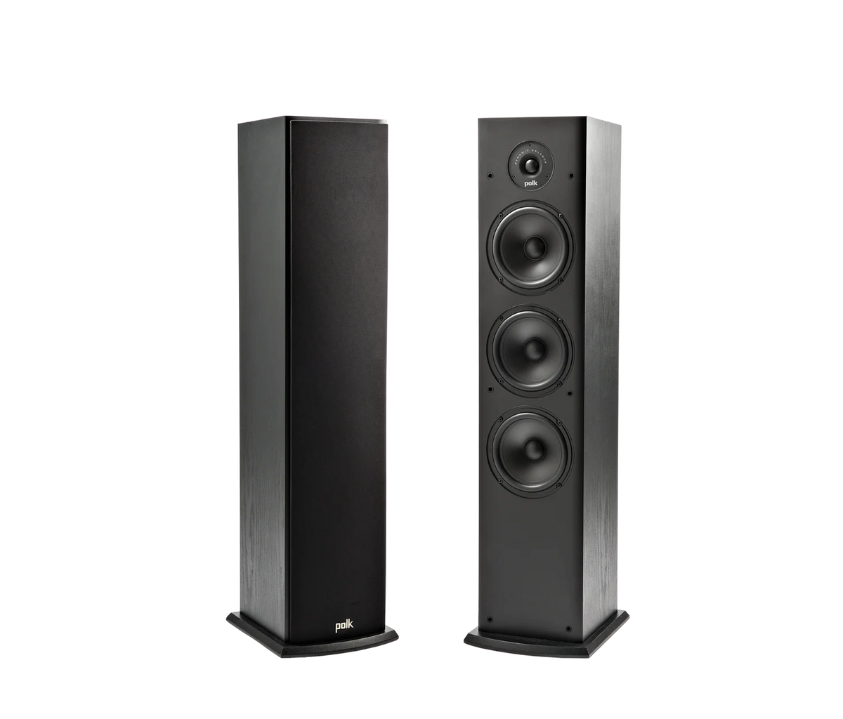 Polk Audio T50 Floorstanding Speaker - Pair - Ultra Sound & Vision