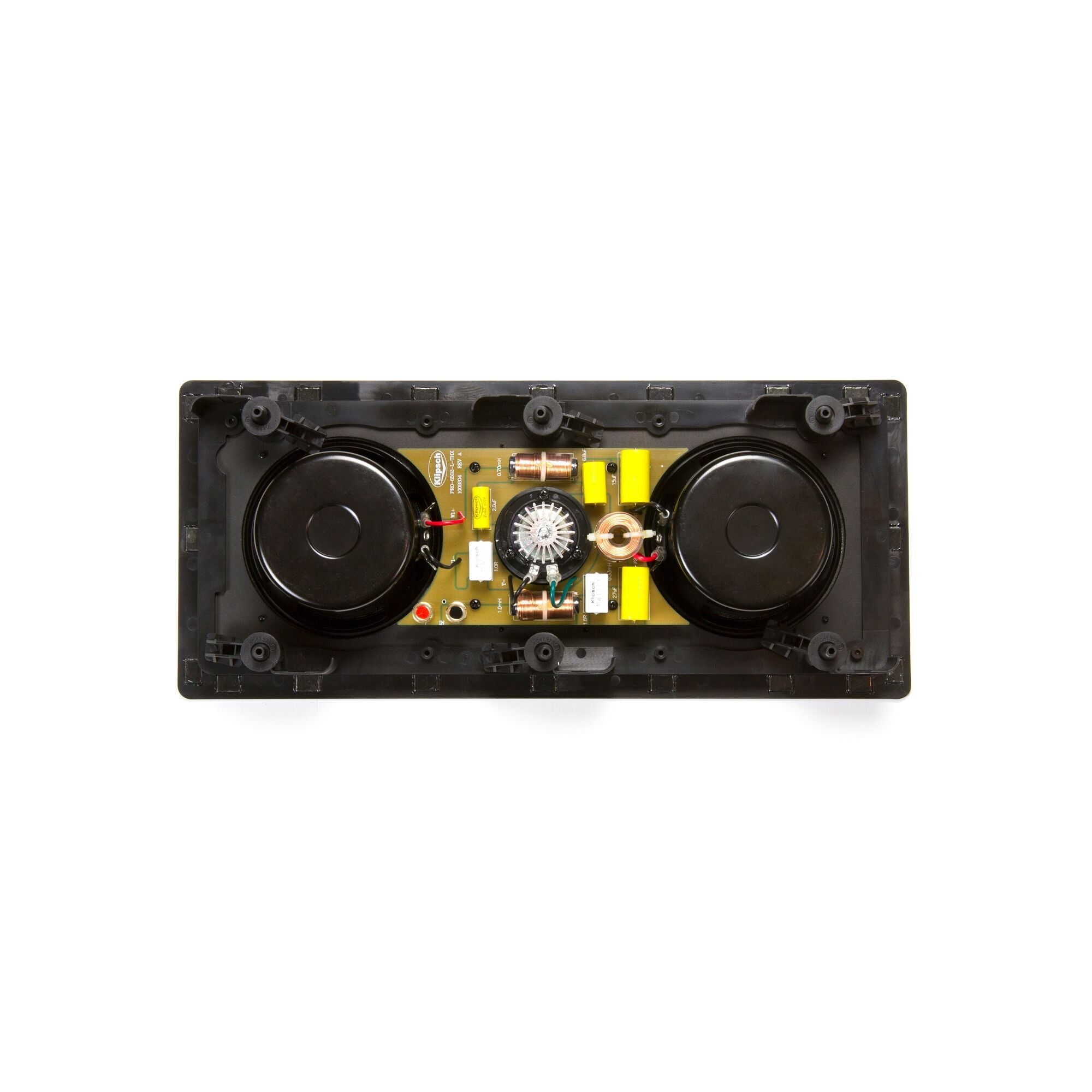 Klipsch THX502-L In-Wall Speaker - each - Ultra Sound & Vision
