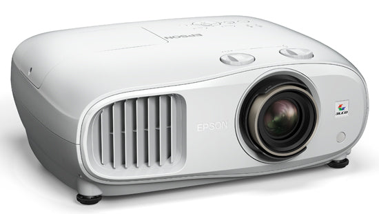 Epson EH-TW7100 4K PRO-UHD Home Cinema Projector - 3000 Lumens - Ultra Sound & Vision