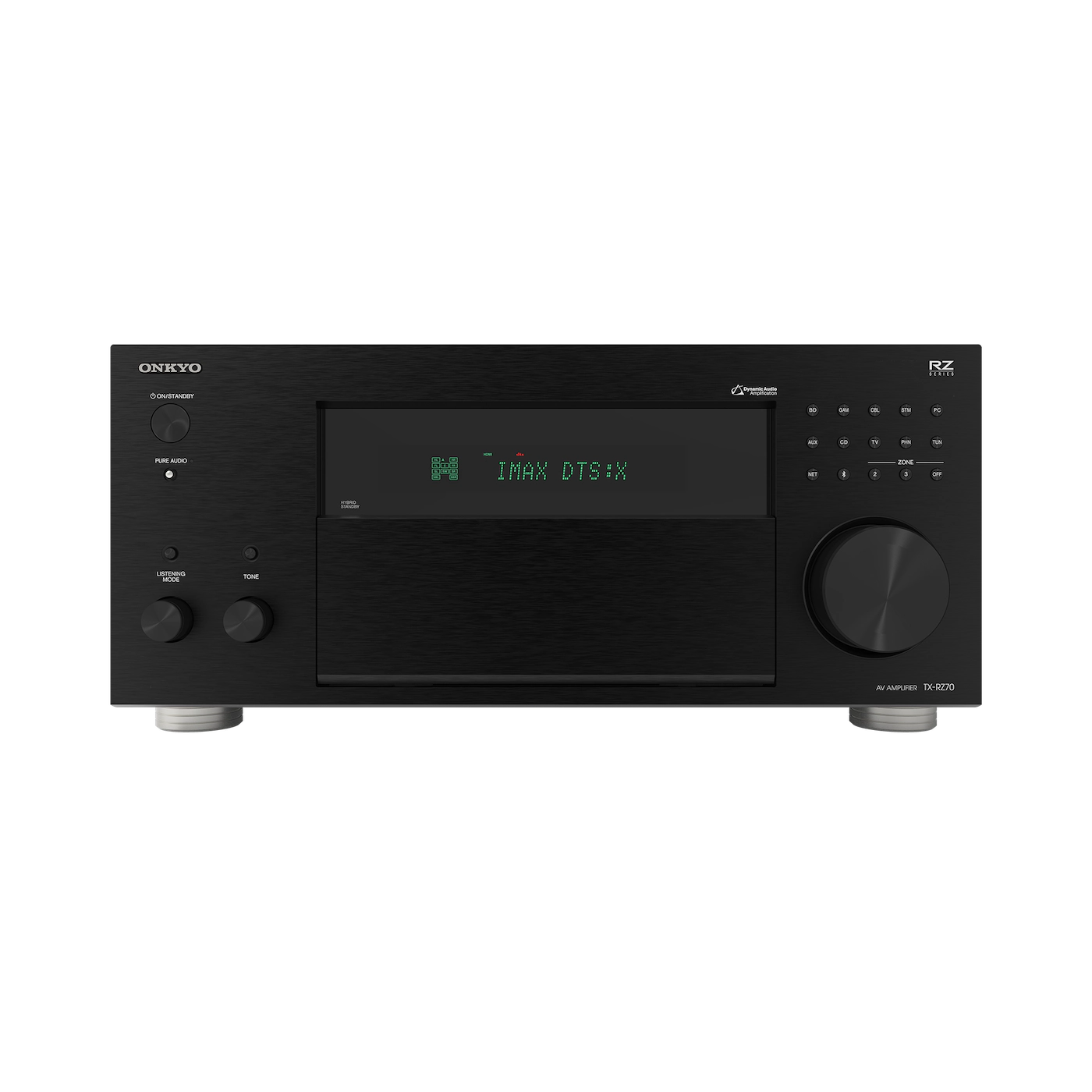 Onkyo TX-RZ70 11.2-Channel AV Receiver - Ultra Sound & Vision
