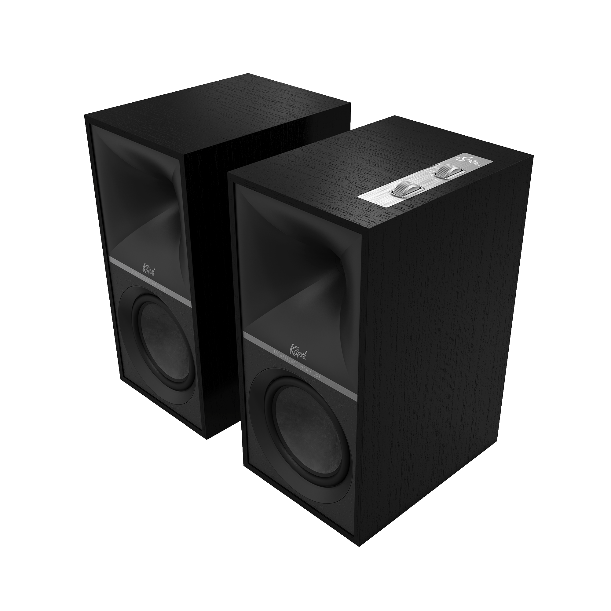 Klipsch The Sevens Heritage Inspired Powered Speaker - (Pair) - Ultra Sound & Vision