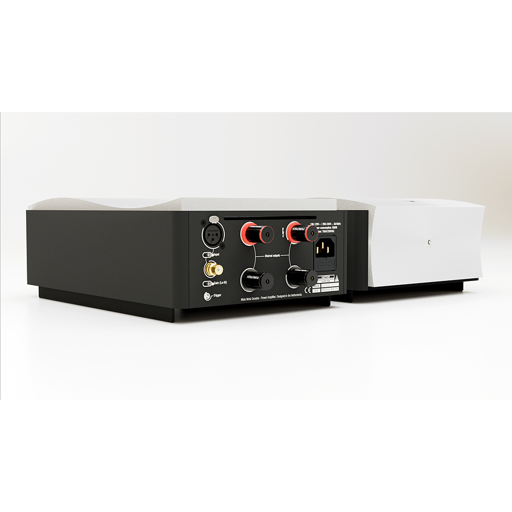 Mola Mola Ossetra Monoblock Power Amplifier - Class D Audiophile Amplifier - Pair