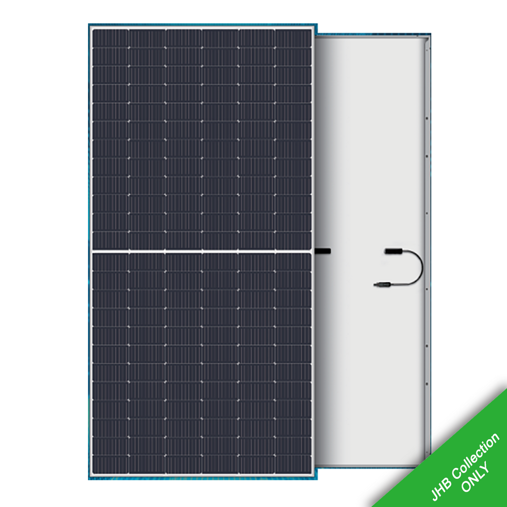 Akcome MONO 10BB Half-Cut Module 550W 1 Pallet Bulk Deal - Ultra Sound & Vision