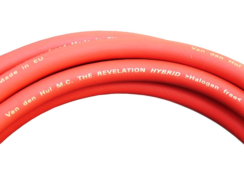Van Den Hul The Revolution Hybrid Speaker Cable- per metre - Ultra Sound & Vision