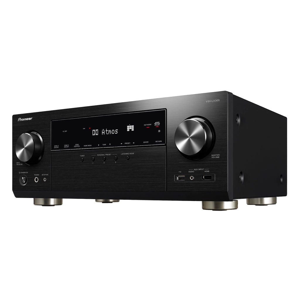 Pioneer VSX-LX305 ELITE 9.2-Channel AV Receiver - Ultra Sound & Vision