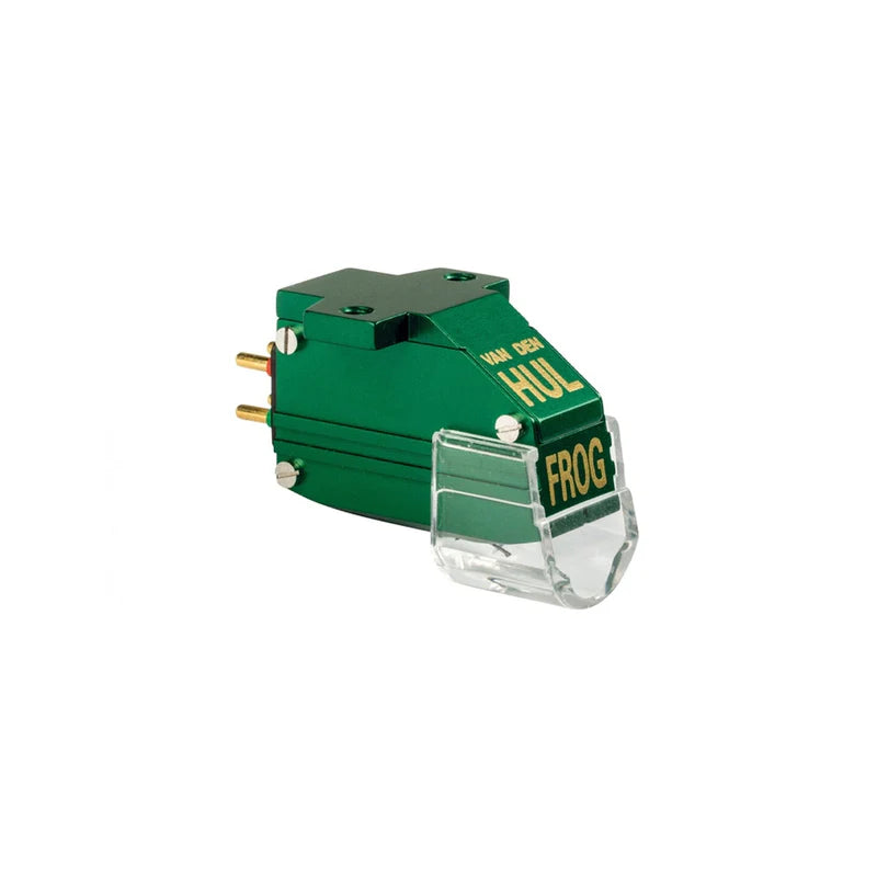 Van den Hul The Frog Gold Moving Coil Cartridge - Ultra Sound & Vision