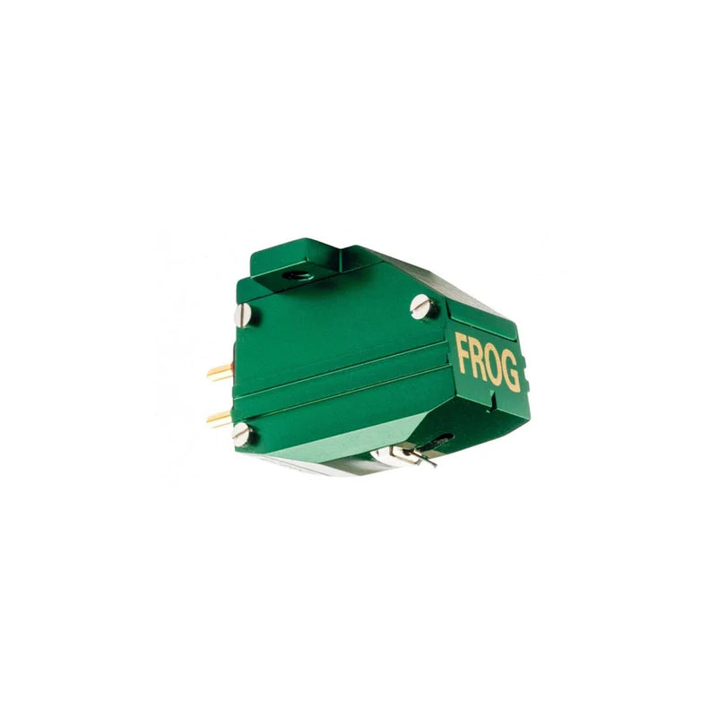 Van den Hul The Frog Moving Coil Cartridge - Ultra Sound & Vision