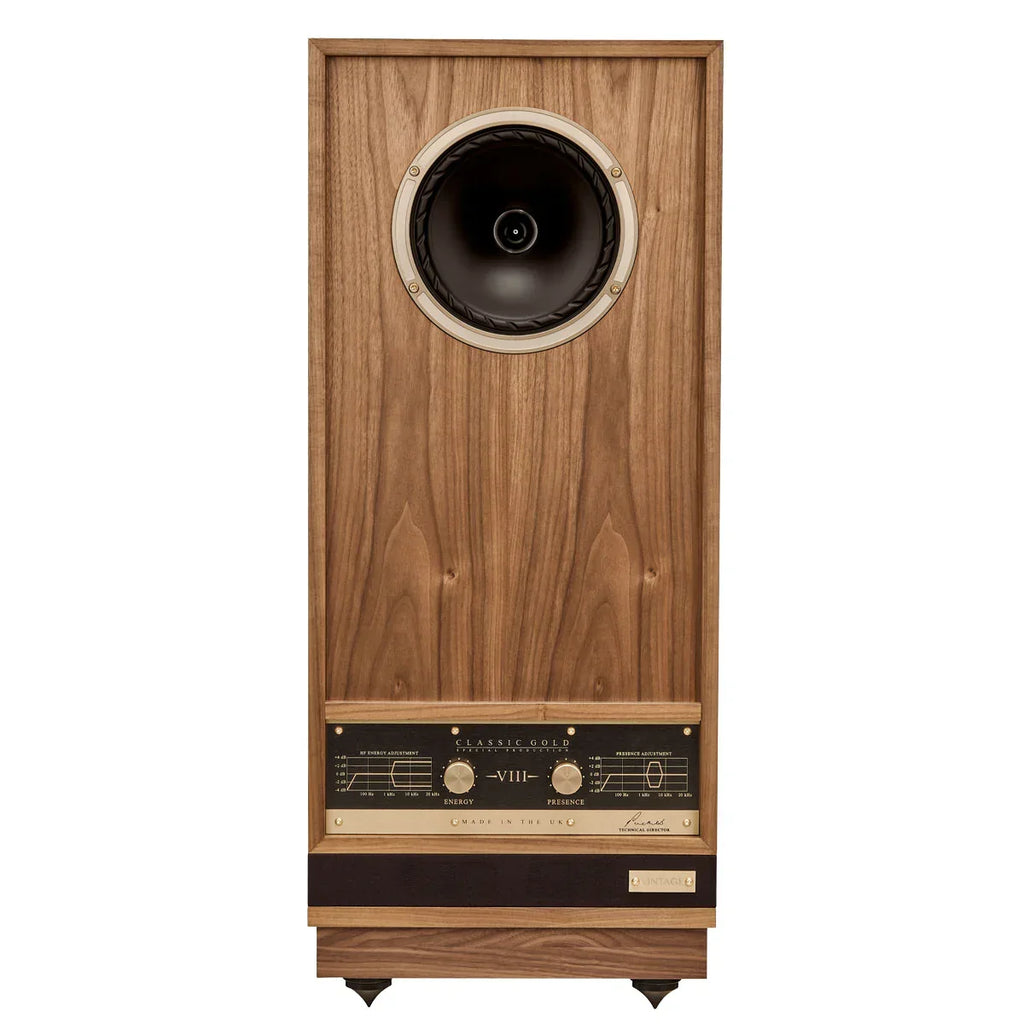 Fyne Audio Vintage Classic Gold VIII SP - Ultra Sound & Vision