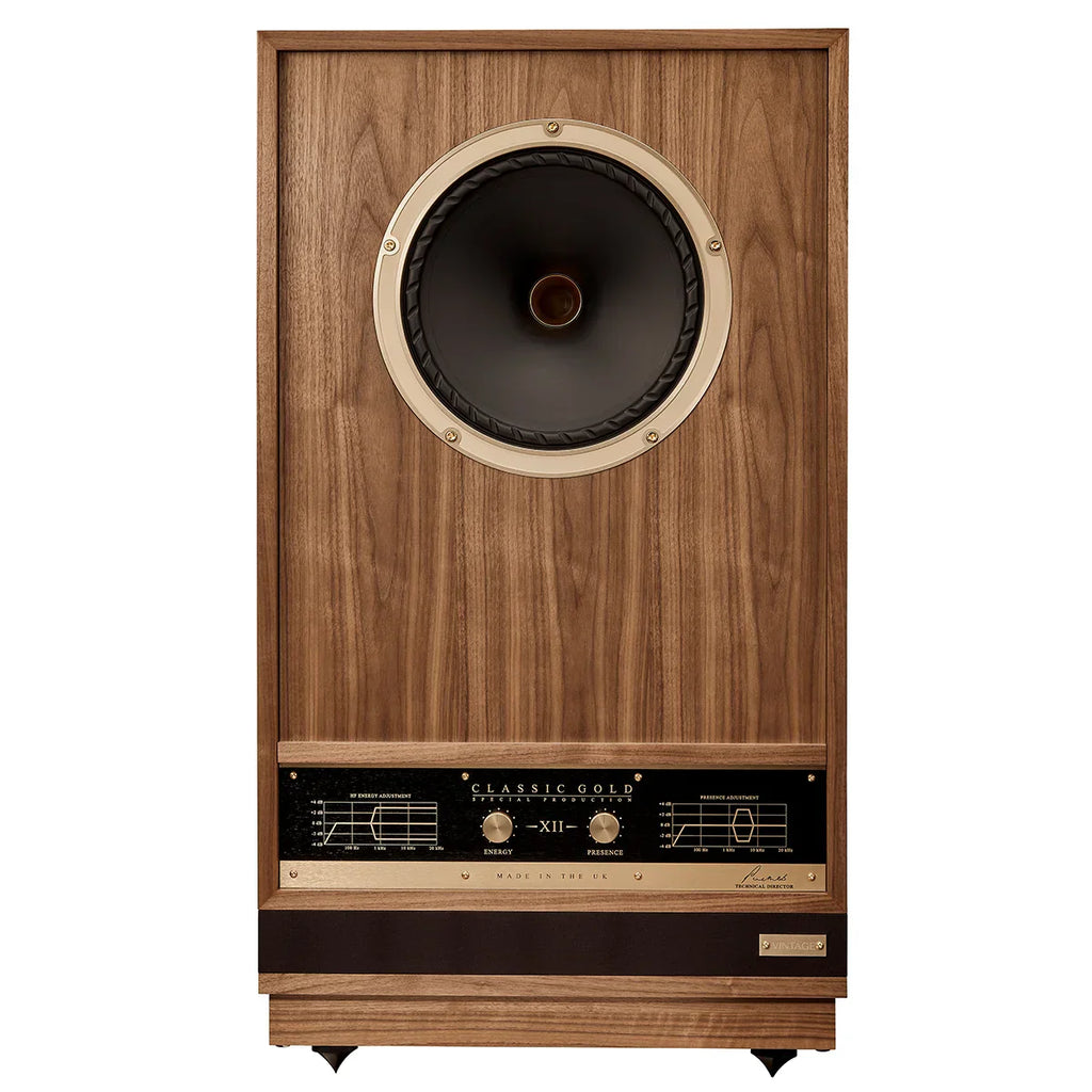 Fyne Audio Vintage Classic Gold XV SP - Ultra Sound & Vision