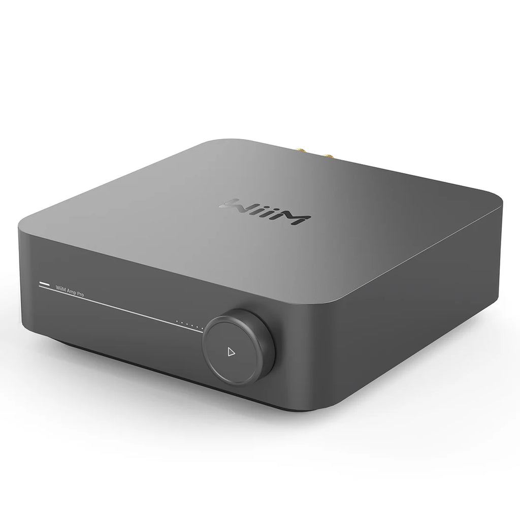 WiiM Amp Pro - Ultra Sound & Vision