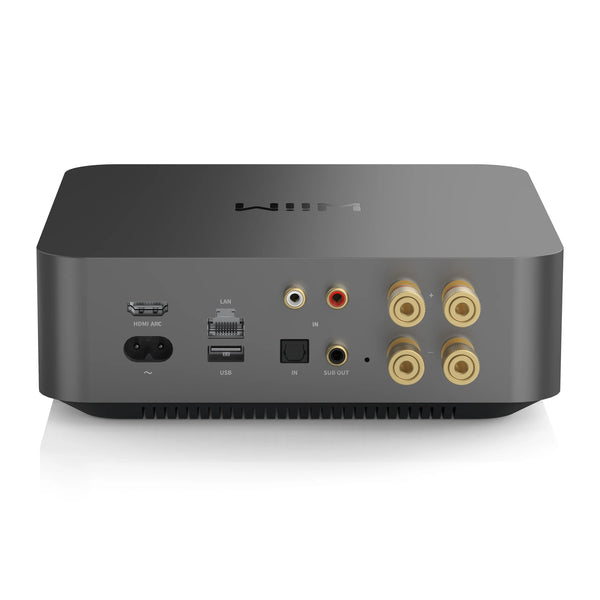 WiiM Amp Pro - Ultra Sound & Vision