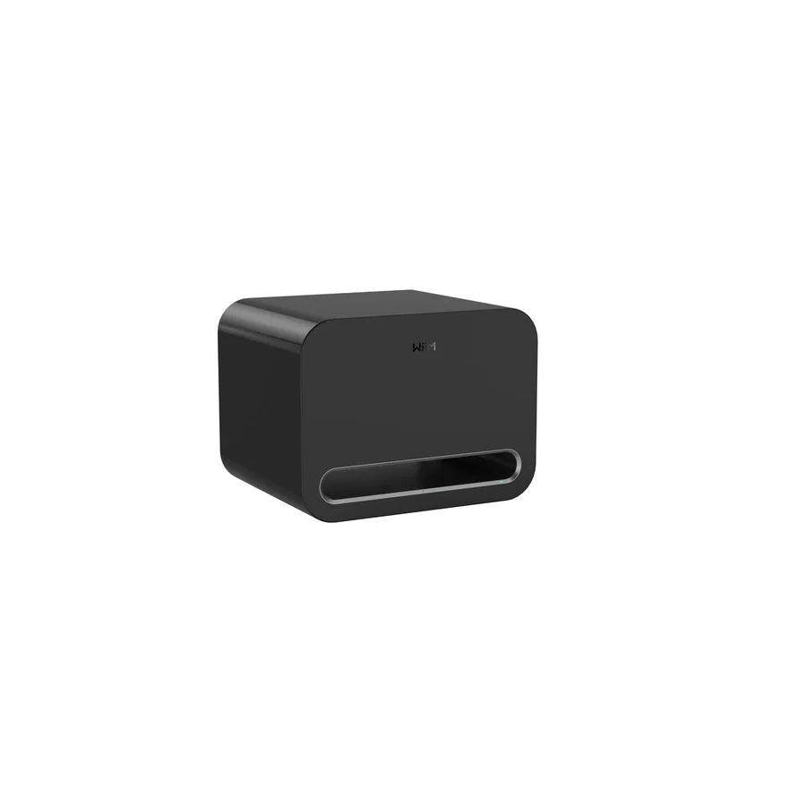 WiiM Sub Pro Wireless Subwoofer – Black - Ultra Sound & Vision
