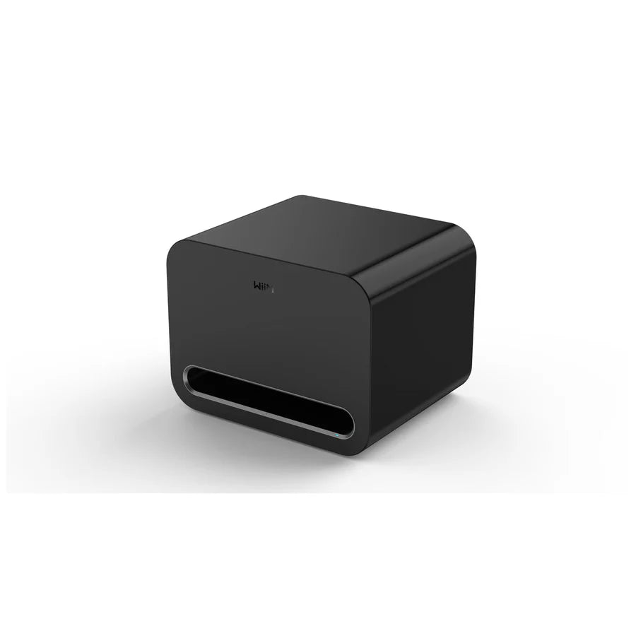 WiiM Sub Pro Wireless Subwoofer – Black - Ultra Sound & Vision