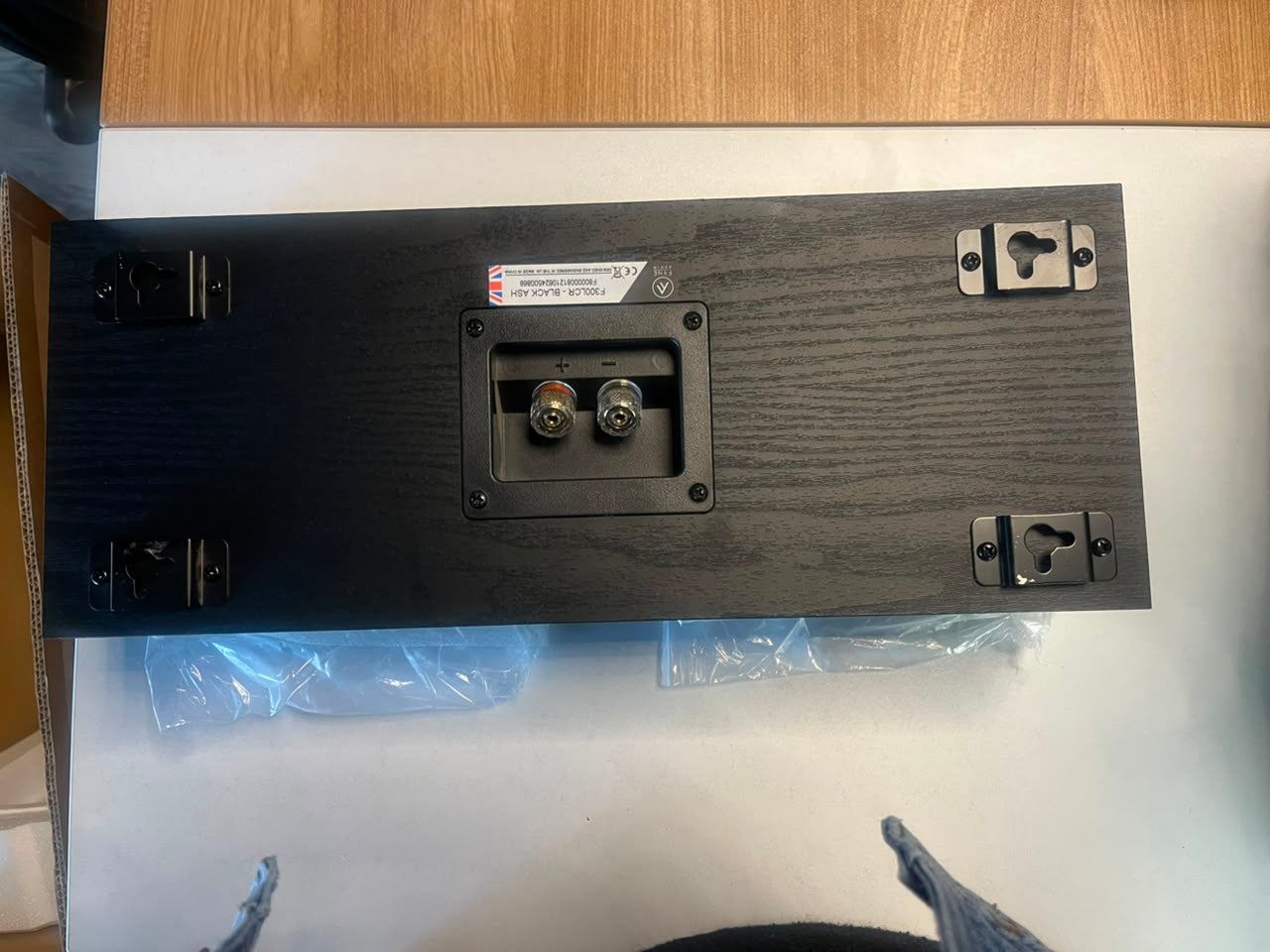 Demo-Fyne Audio F300LCR LCR Speaker (Pair)