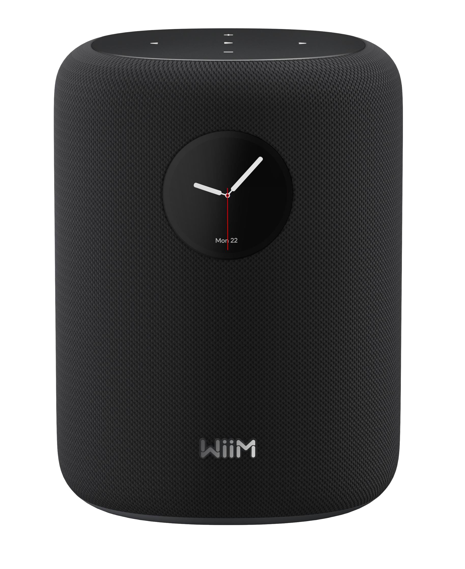 WiiM Sound Wireless Speaker – Black - Ultra Sound & Vision