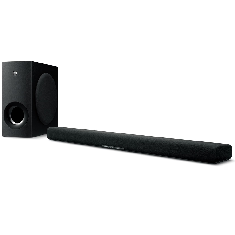 Yamaha SR-B40A Soundbar with Wireless Subwoofer - Ultra Sound & Vision
