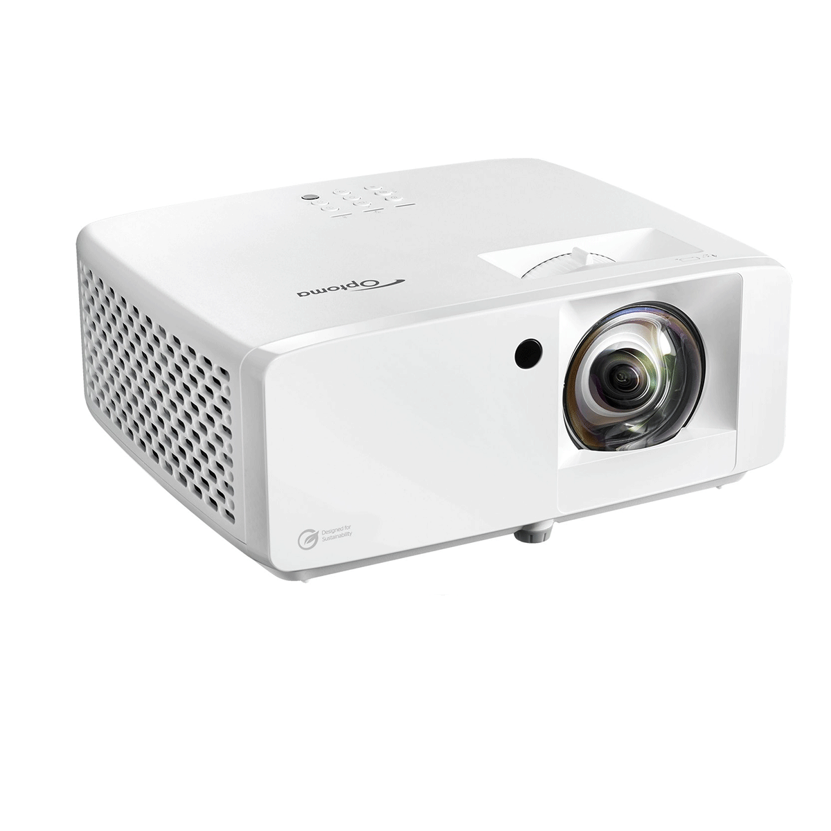 Optoma ZK431ST 4K UHD Short Throw Laser Projector