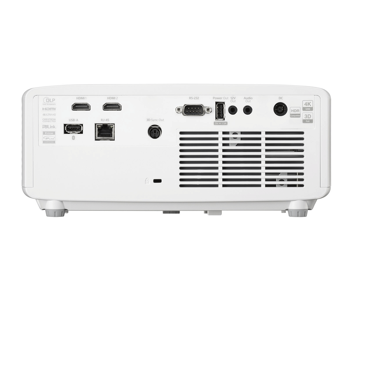 Optoma ZK431ST 4K UHD Short Throw Laser Projector