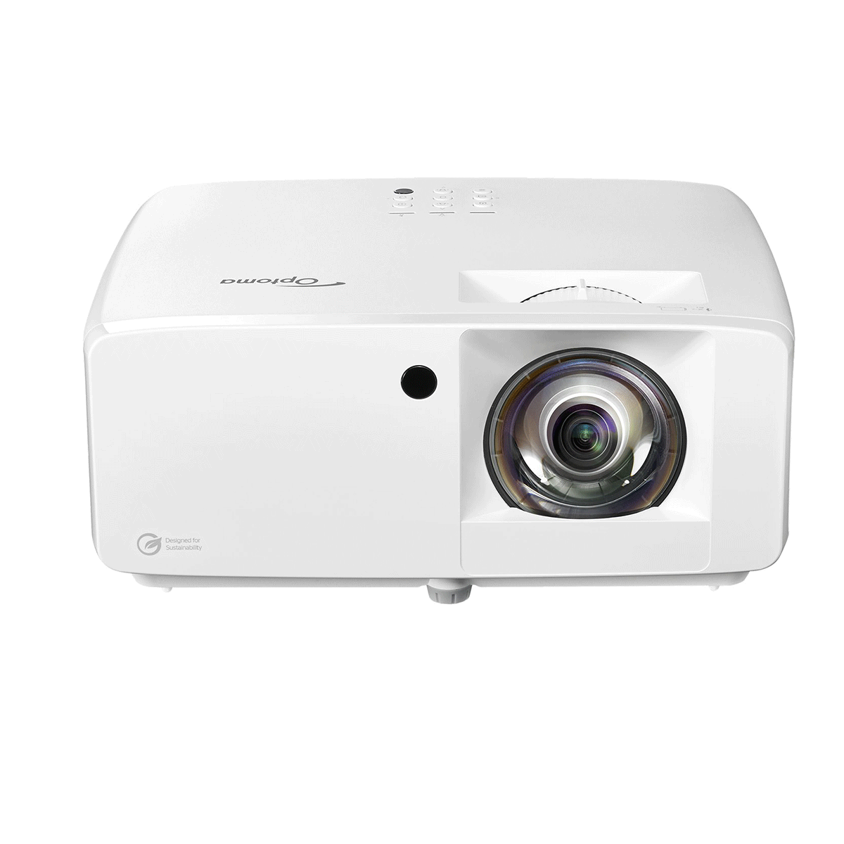 Optoma ZK431ST 4K UHD Short Throw Laser Projector