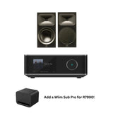 Martin Logan B2 with ULTRA AMP(Black) - Ultra Sound & Vision
