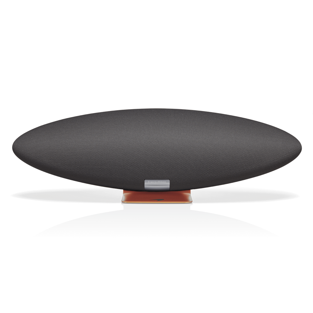 B&W Zeppelin McLaren Edition - Ultra Sound & Vision