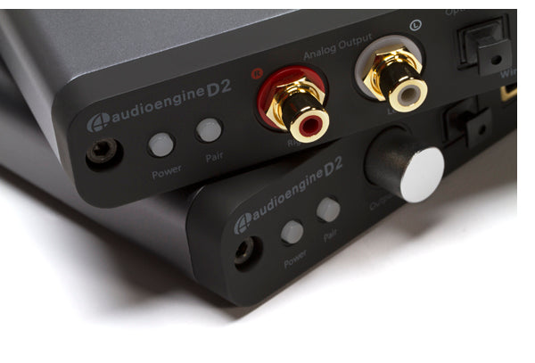 Audioengine D2 Premium 24-bit Wireless DAC