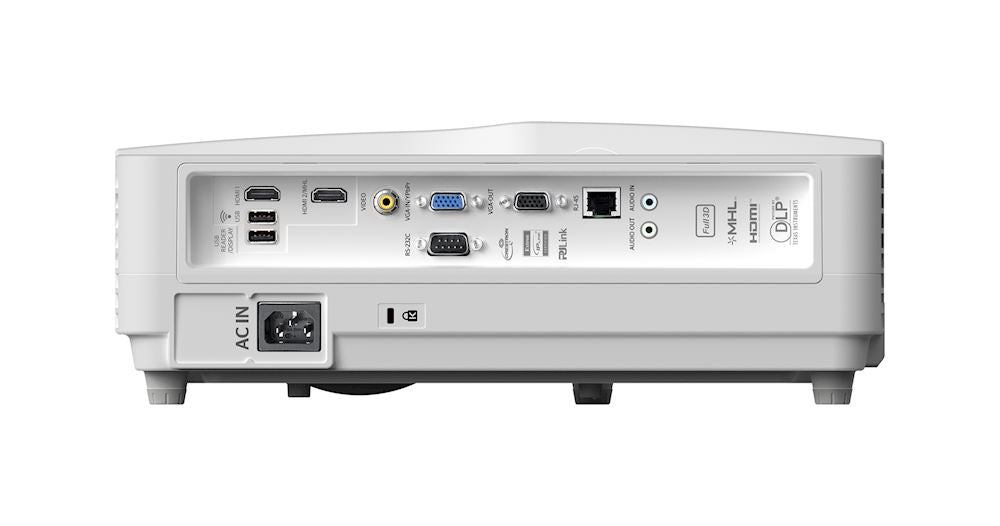 Optoma EH340UST - Ultra Sound & Vision