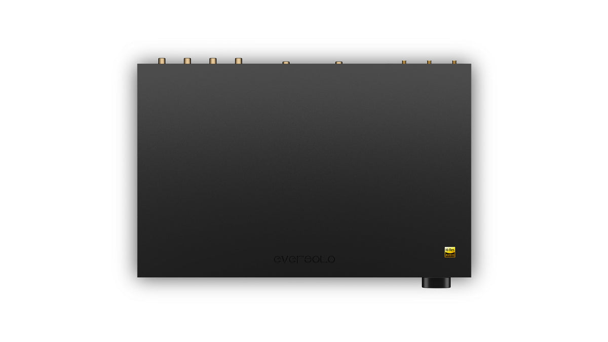 Eversolo DMP-A8 Gen 2 High-Fidelity Music Streamer