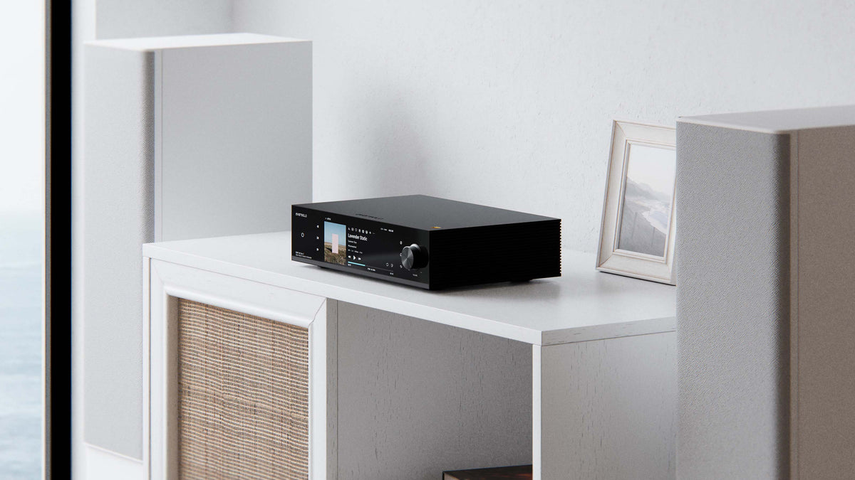 Eversolo DMP-A8 Gen 2 High-Fidelity Music Streamer
