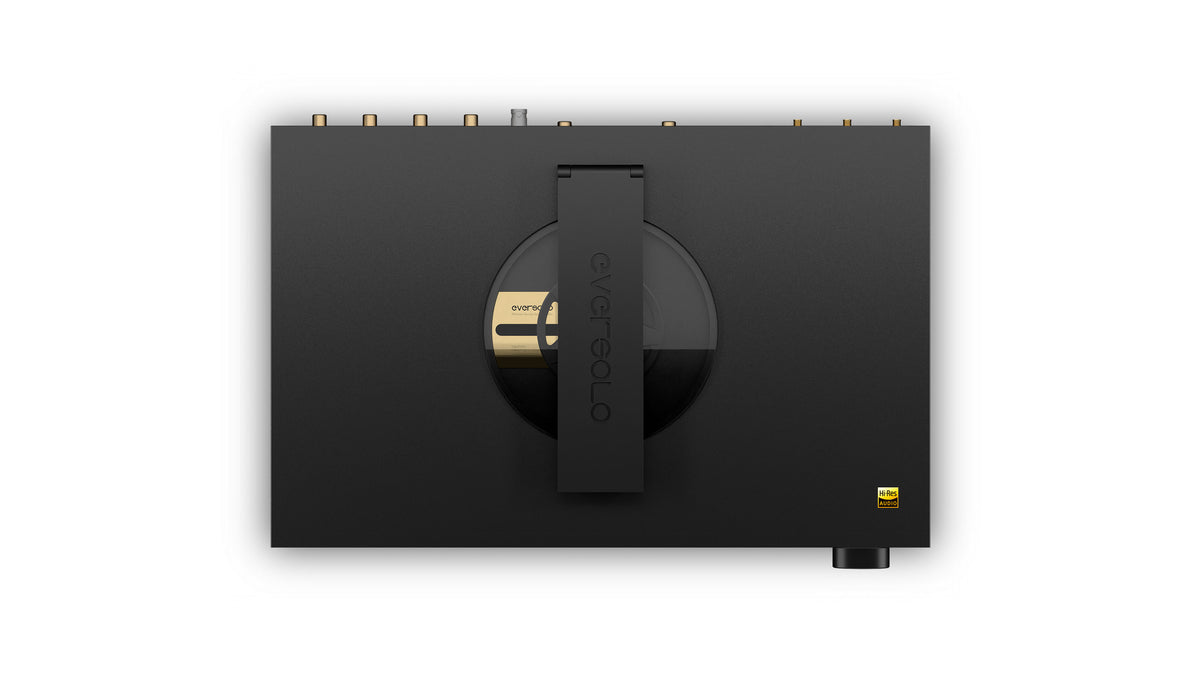 Eversolo DMP-A8 Master Edition Gen 2 Music Streamer